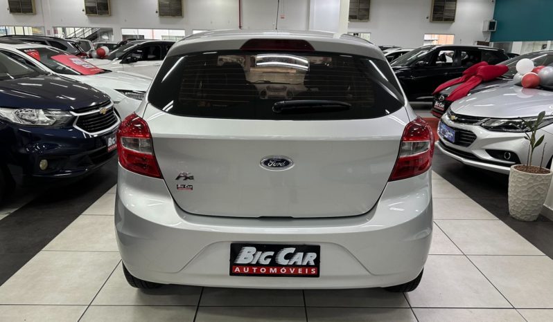 
								Ford KA 1.0 SE TiVCT Flex 2015 full									