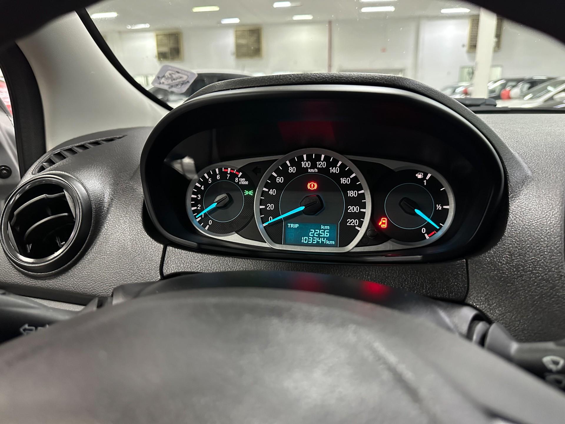 Ford KA 1.0 SE TiVCT Flex 2015