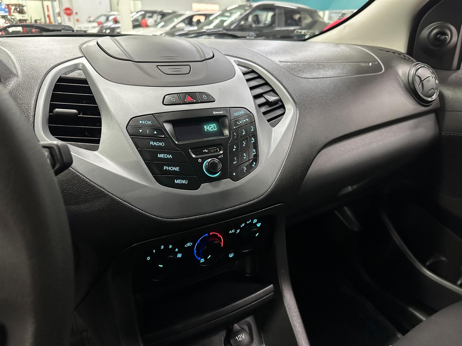Ford KA 1.0 SE TiVCT Flex 2015