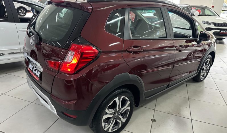 
								Honda WR-V EXL 1.5 Flexone 16V Aut. 2018 full									