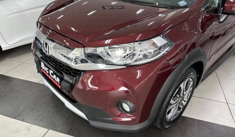 
								Honda WR-V EXL 1.5 Flexone 16V Aut. 2018 full									