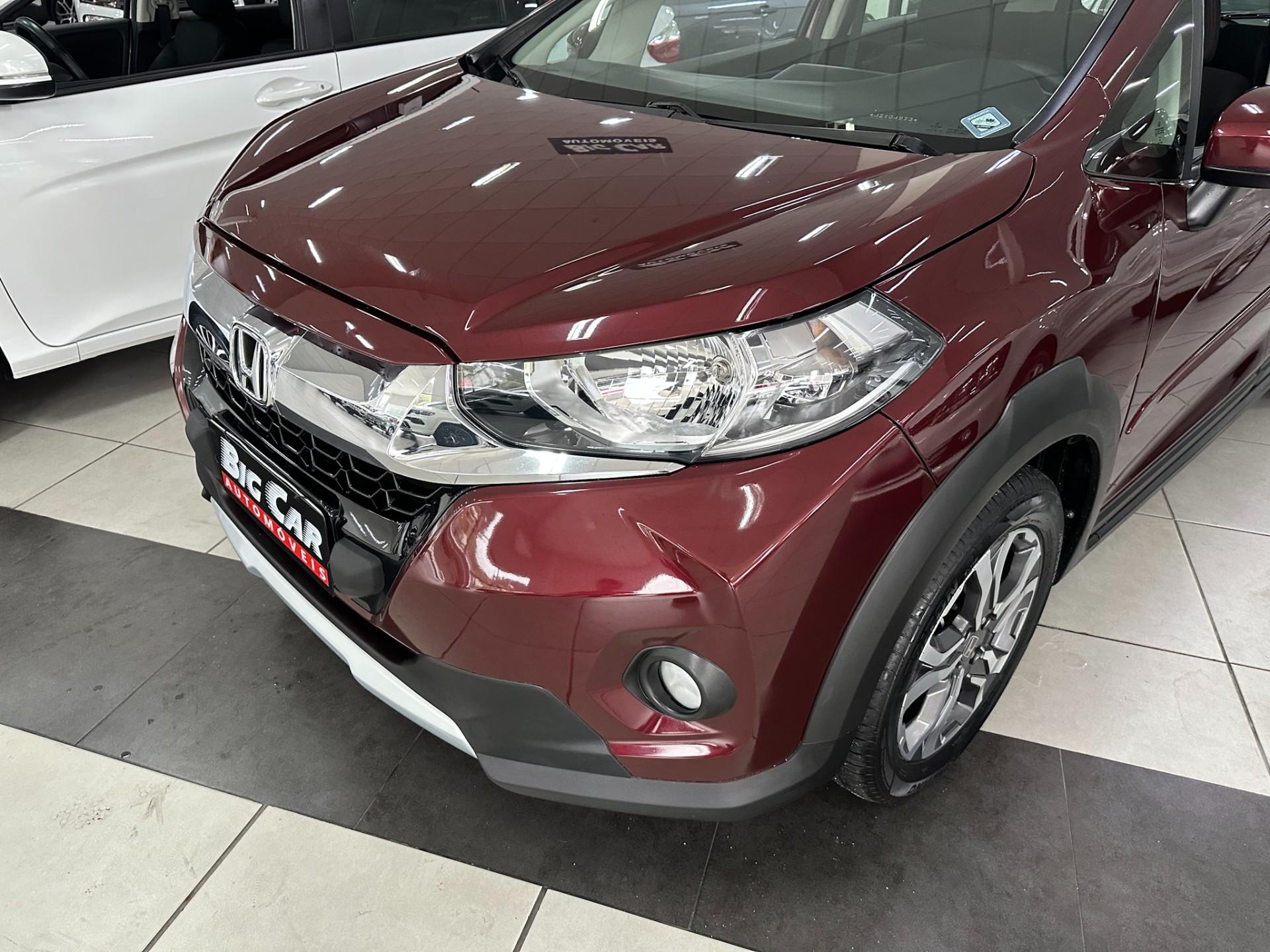 Honda WR-V EXL 1.5 Flexone 16V Aut. 2018