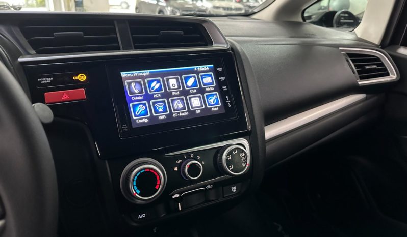
								Honda WR-V EXL 1.5 Flexone 16V Aut. 2018 full									
