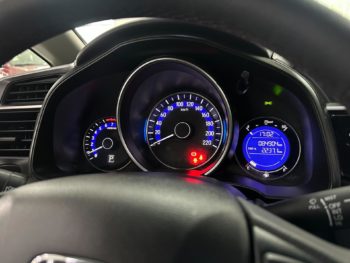 Honda WR-V EXL 1.5 Flexone 16V Aut. 2018