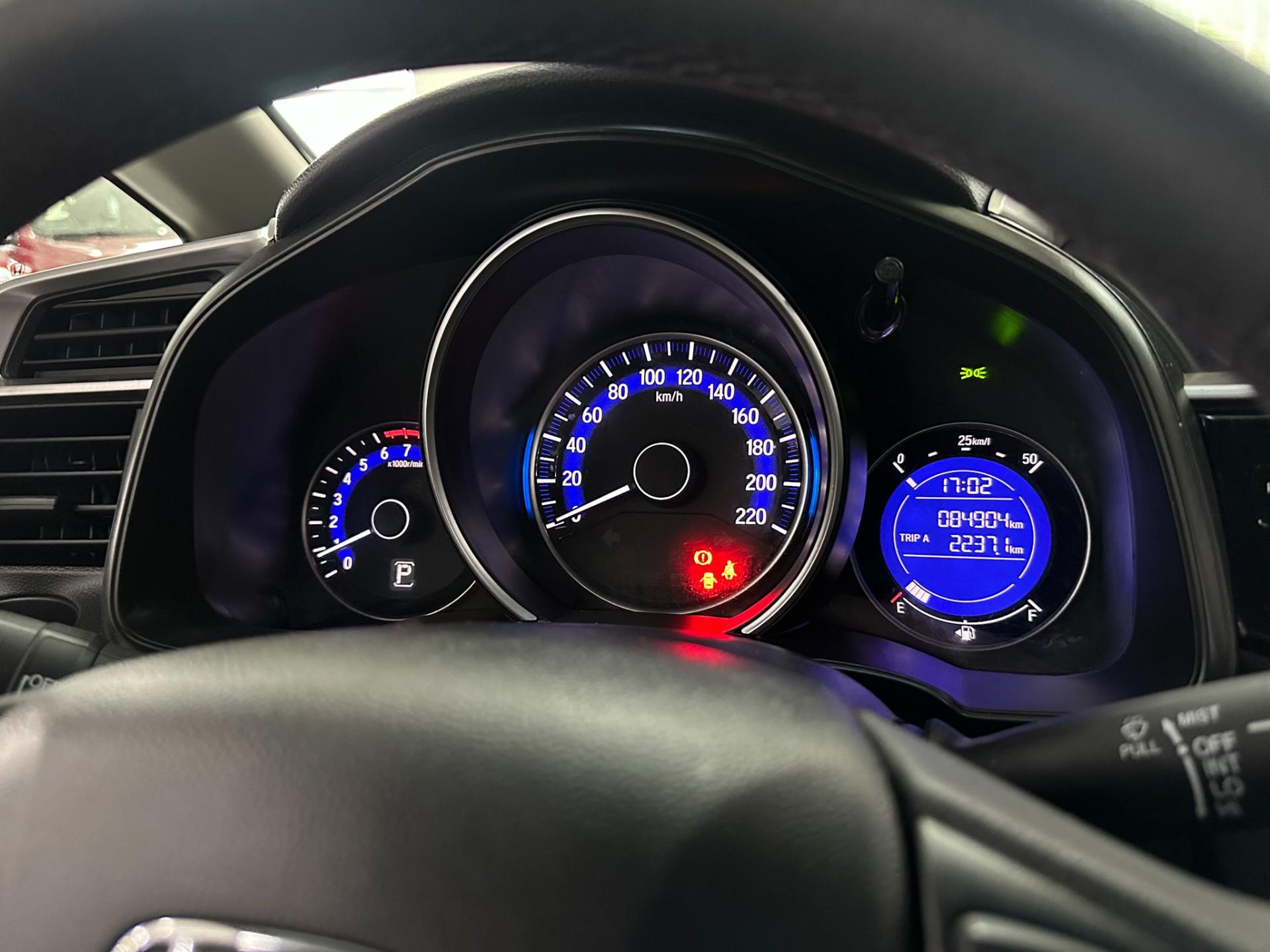 Honda WR-V EXL 1.5 Flexone 16V Aut. 2018