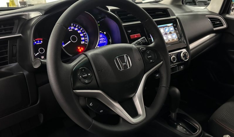 
								Honda WR-V EXL 1.5 Flexone 16V Aut. 2018 full									