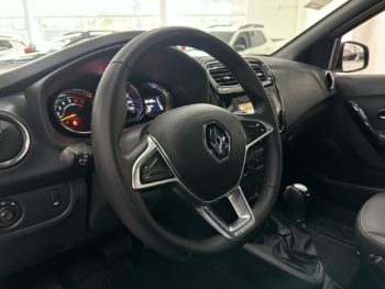 Renault Sandero STEPWAY Iconic Flex 1.6 16V Aut. 2024