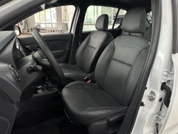 Renault Sandero STEPWAY Iconic Flex 1.6 16V Aut. 2024