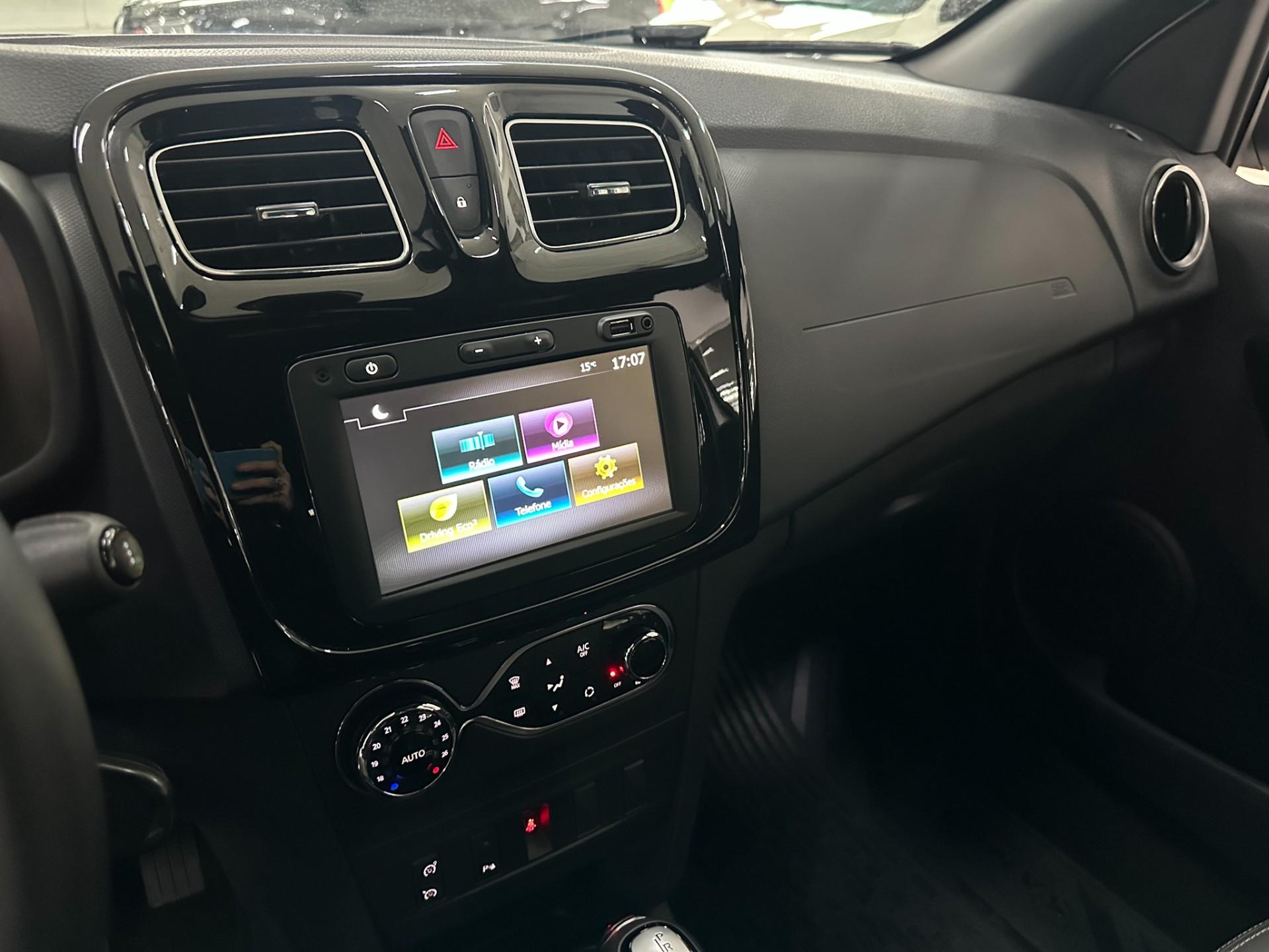 Renault Sandero STEPWAY Iconic Flex 1.6 16V Aut. 2024