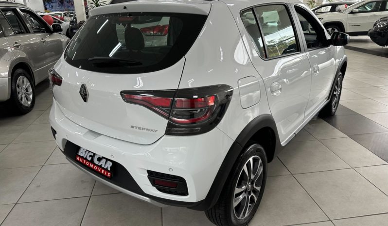 
								Renault Sandero STEPWAY Iconic Flex 1.6 16V Aut. 2024 full									