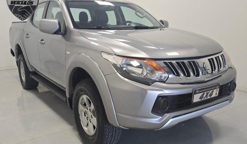 
								Mitsubishi L200 Triton Sport GLS 2.4 CD Diesel Mec. 2018 full									