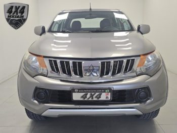 Mitsubishi L200 Triton Sport GLS 2.4 CD Diesel Mec. 2018