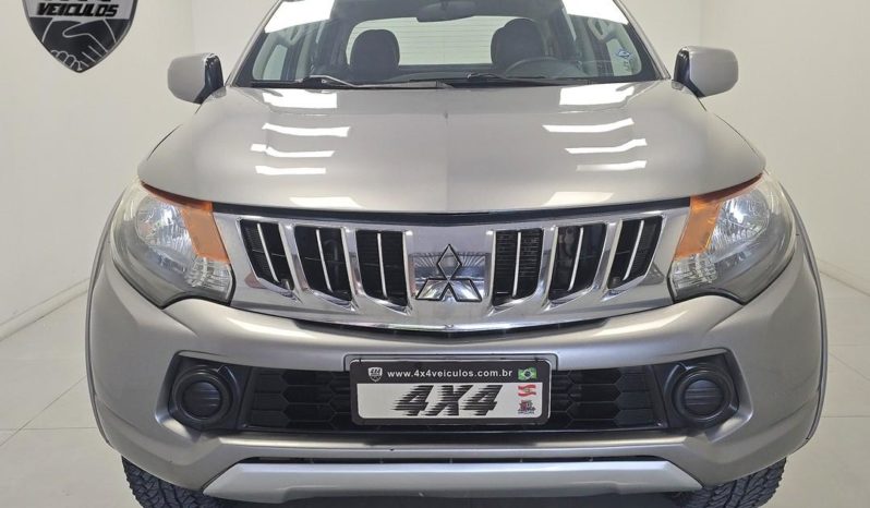 
								Mitsubishi L200 Triton Sport GLS 2.4 CD Diesel Mec. 2018 full									