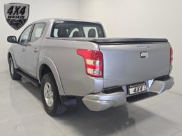 
										Mitsubishi L200 Triton Sport GLS 2.4 CD Diesel Mec. 2018 full									