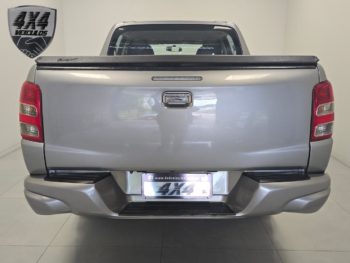 Mitsubishi L200 Triton Sport GLS 2.4 CD Diesel Mec. 2018