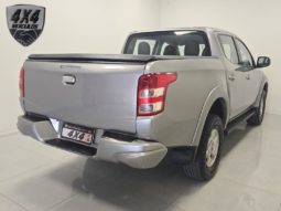 
										Mitsubishi L200 Triton Sport GLS 2.4 CD Diesel Mec. 2018 full									