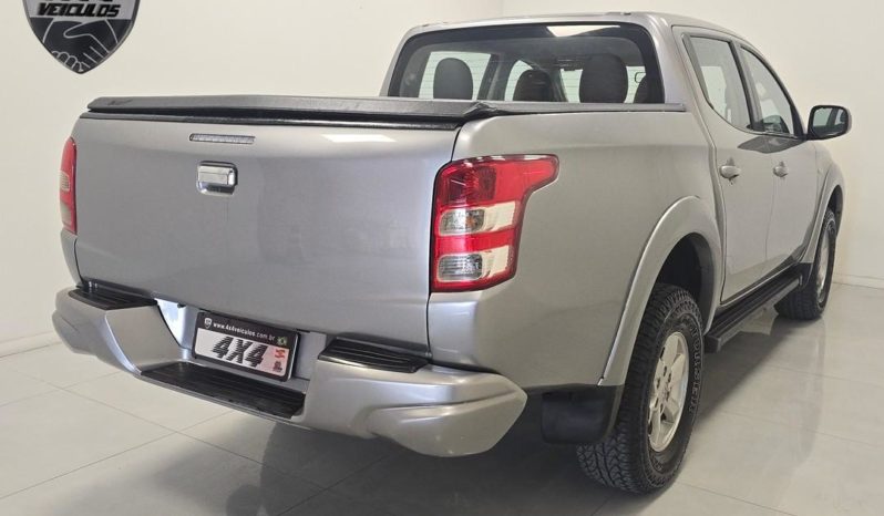 
								Mitsubishi L200 Triton Sport GLS 2.4 CD Diesel Mec. 2018 full									