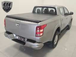 
										Mitsubishi L200 Triton Sport GLS 2.4 CD Diesel Mec. 2018 full									