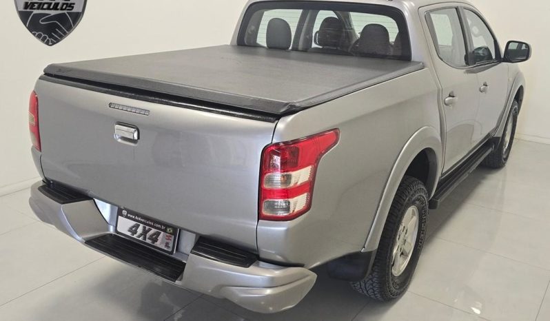
								Mitsubishi L200 Triton Sport GLS 2.4 CD Diesel Mec. 2018 full									