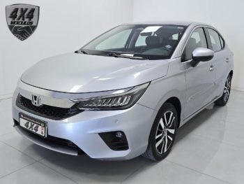 Honda City Hatchback Touring 1.5 Flex 16V Aut 2023
