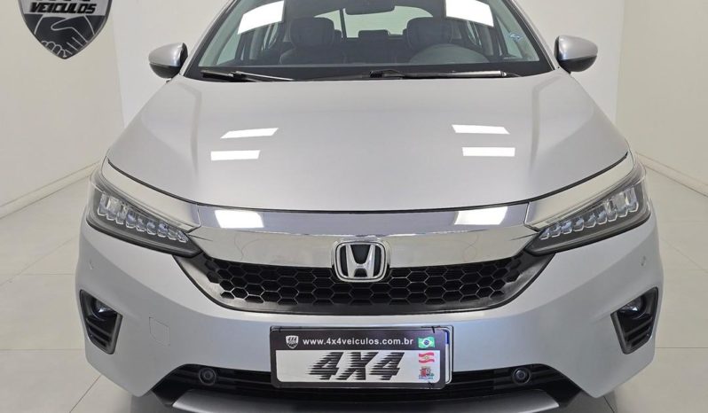 Honda City Hatchback Touring 1.5 Flex 16V Aut 2023 full