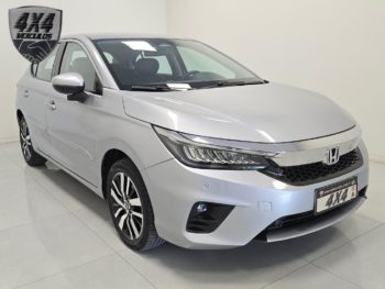 Honda City Hatchback Touring 1.5 Flex 16V Aut 2023