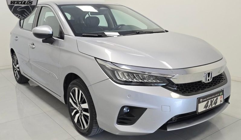 Honda City Hatchback Touring 1.5 Flex 16V Aut 2023 full