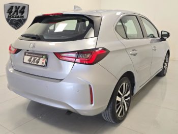 Honda City Hatchback Touring 1.5 Flex 16V Aut 2023