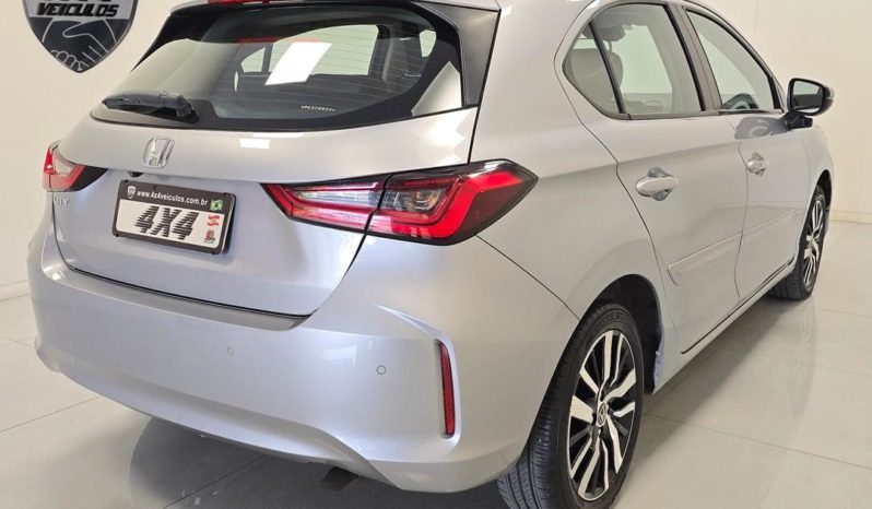 Honda City Hatchback Touring 1.5 Flex 16V Aut 2023 full