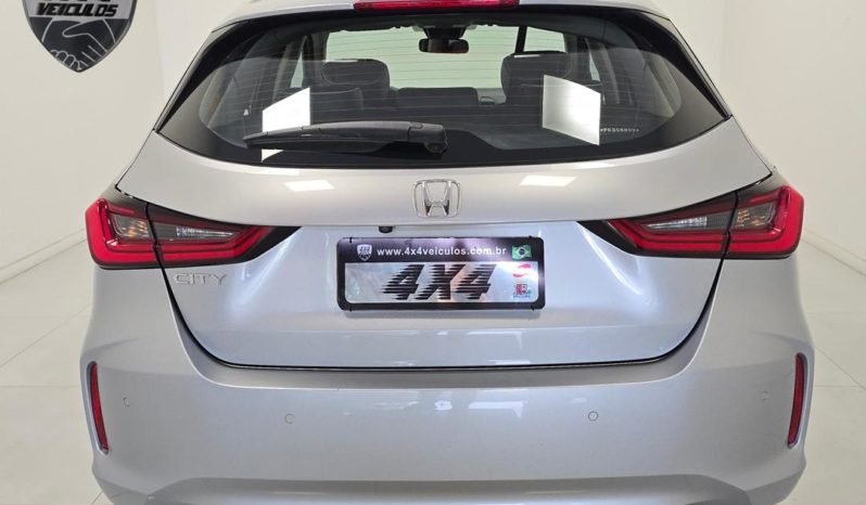 Honda City Hatchback Touring 1.5 Flex 16V Aut 2023 full