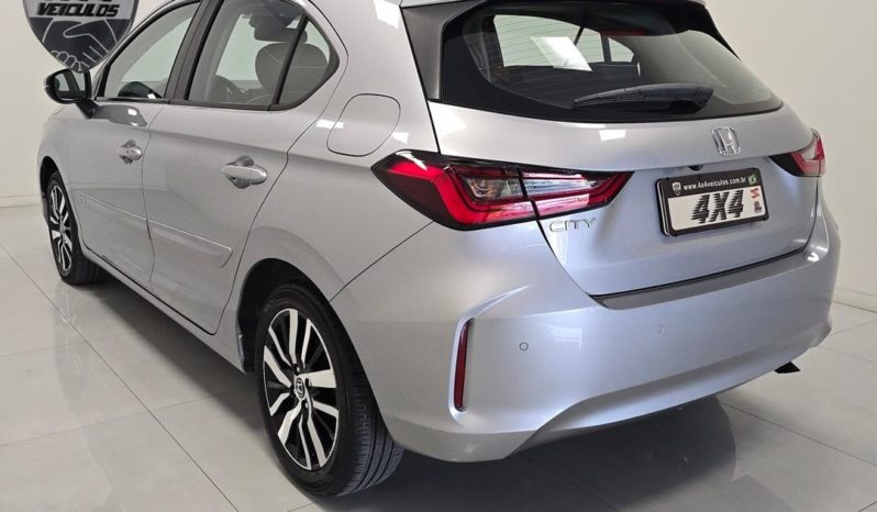 Honda City Hatchback Touring 1.5 Flex 16V Aut 2023 full