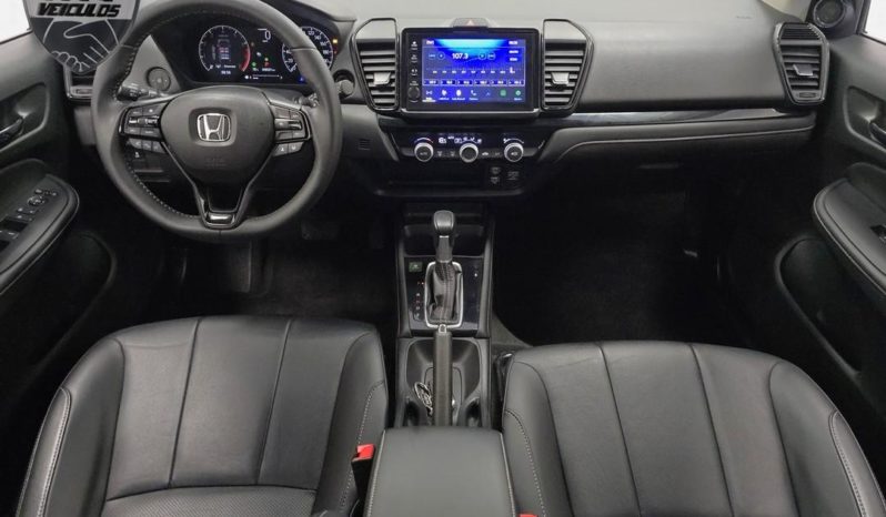 Honda City Hatchback Touring 1.5 Flex 16V Aut 2023 full