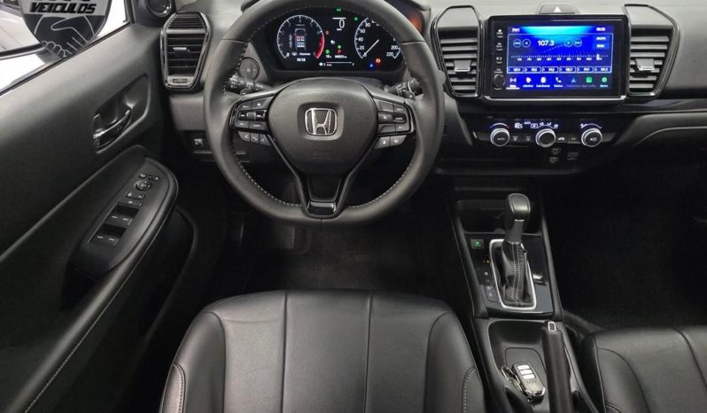 Honda City Hatchback Touring 1.5 Flex 16V Aut 2023 full