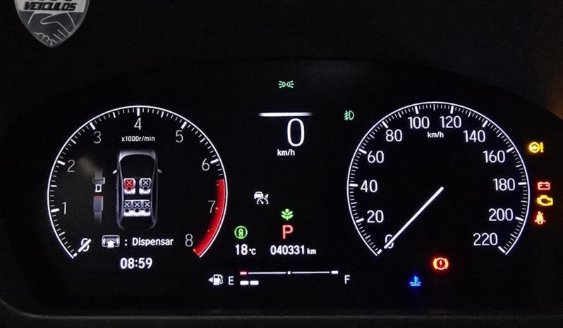 Honda City Hatchback Touring 1.5 Flex 16V Aut 2023 full