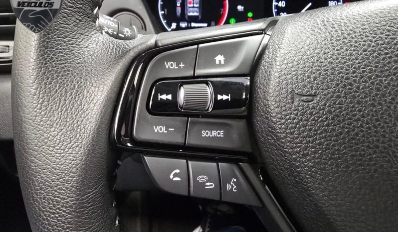 Honda City Hatchback Touring 1.5 Flex 16V Aut 2023 full