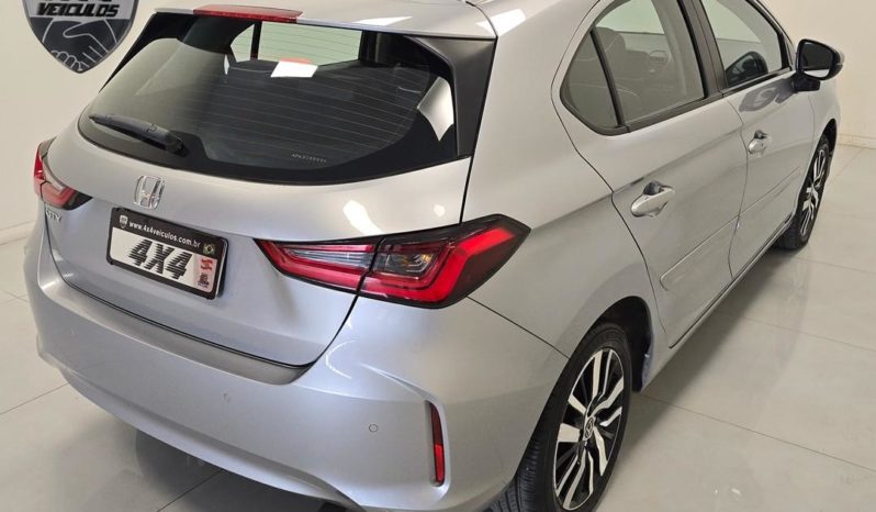 Honda City Hatchback Touring 1.5 Flex 16V Aut 2023 full