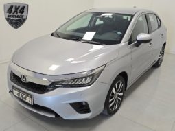 Honda City Hatchback Touring 1.5 Flex 16V Aut 2023 full