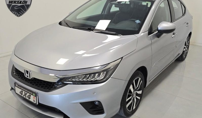 Honda City Hatchback Touring 1.5 Flex 16V Aut 2023 full