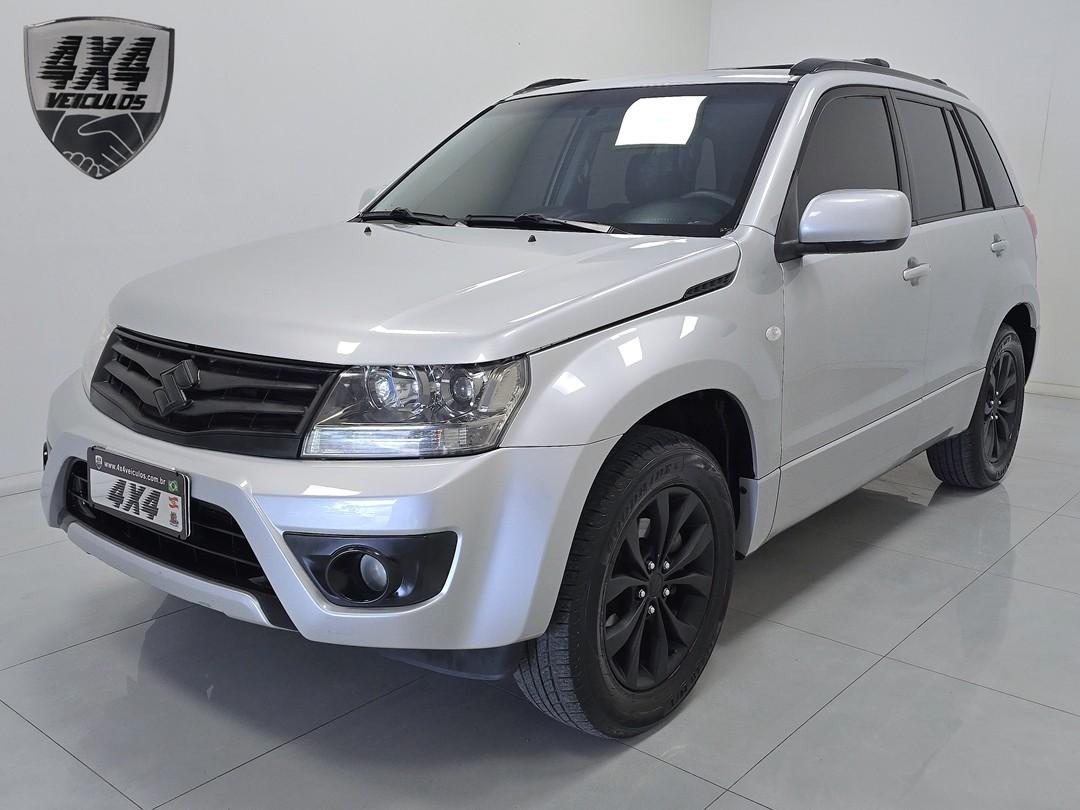 Suzuki Grand Vitara 2.0  impecavel 2013