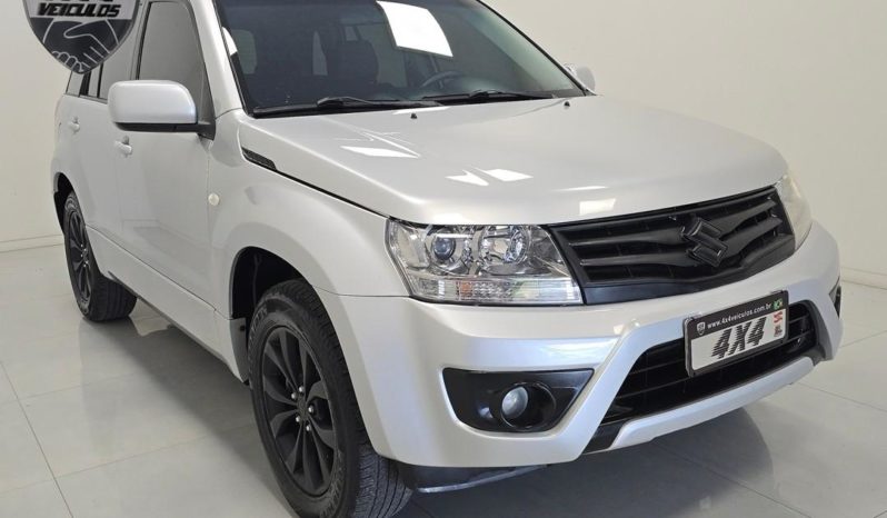 
								Suzuki Grand Vitara 2.0  impecavel 2013 full									