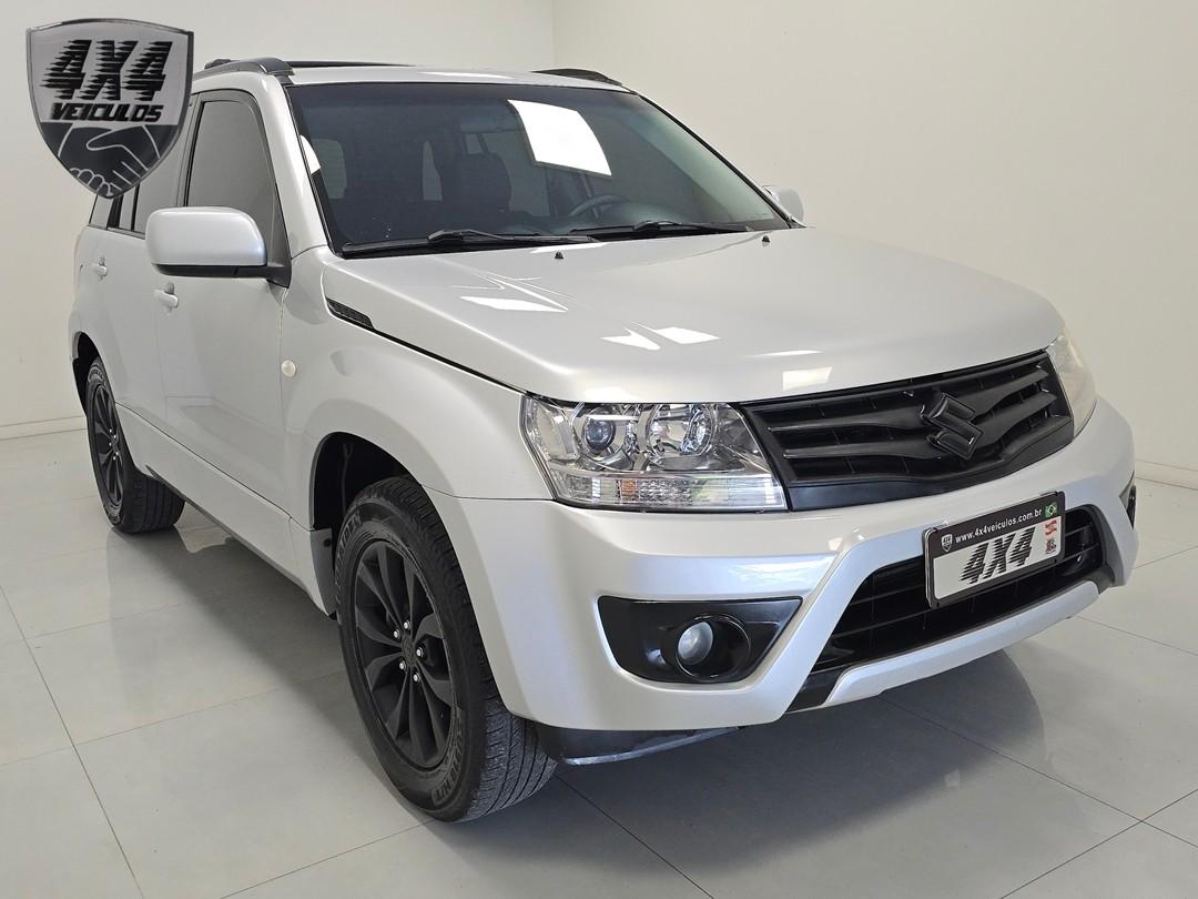 Suzuki Grand Vitara 2.0  impecavel 2013