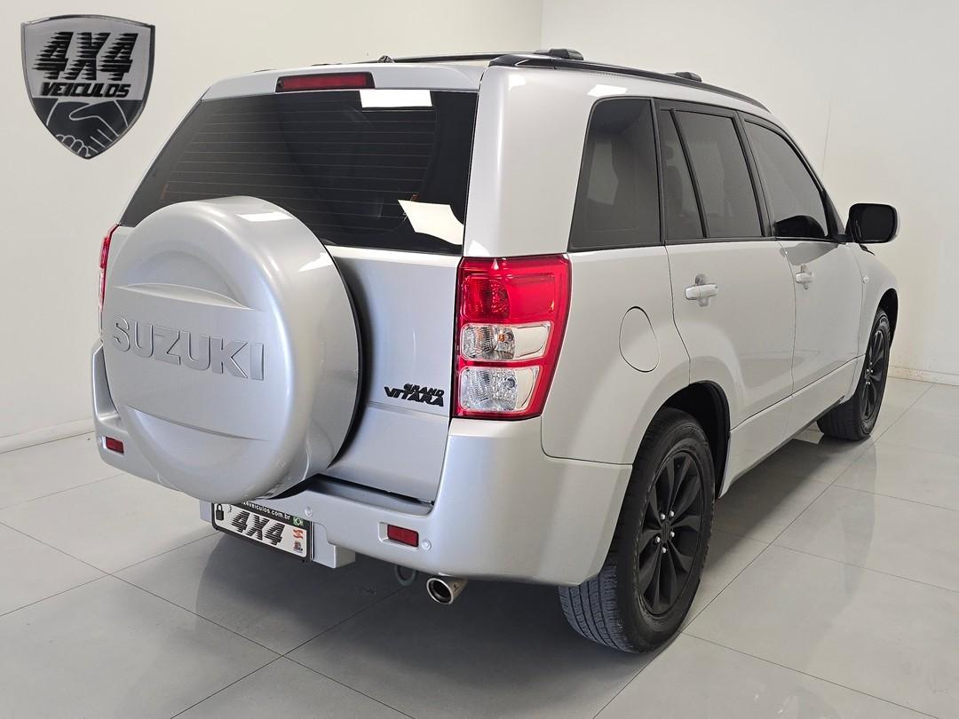 Suzuki Grand Vitara 2.0  impecavel 2013