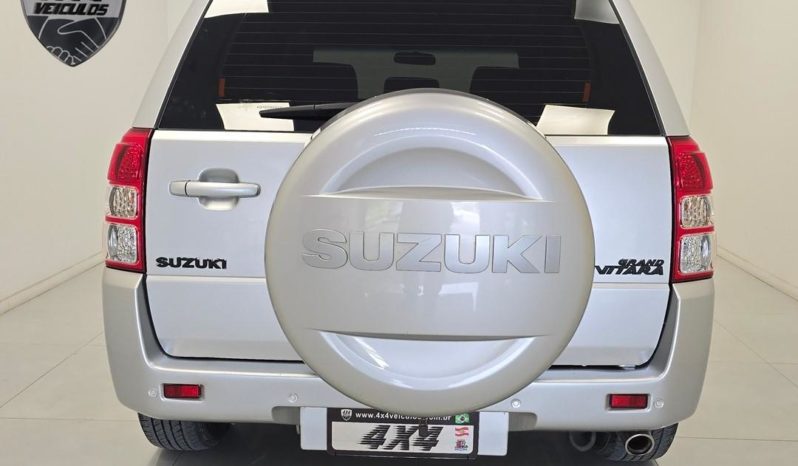 
								Suzuki Grand Vitara 2.0  impecavel 2013 full									