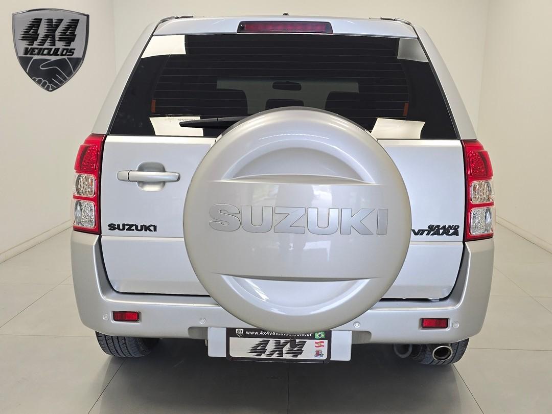 Suzuki Grand Vitara 2.0  impecavel 2013