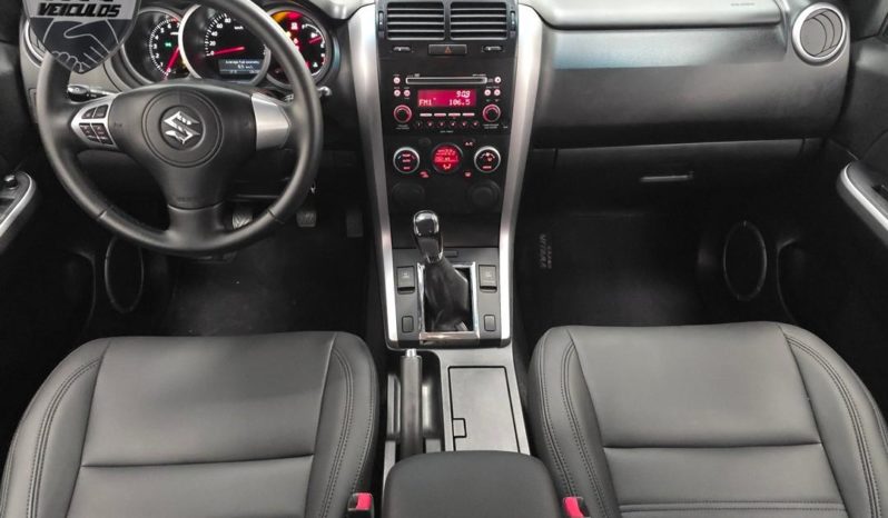 
								Suzuki Grand Vitara 2.0  impecavel 2013 full									