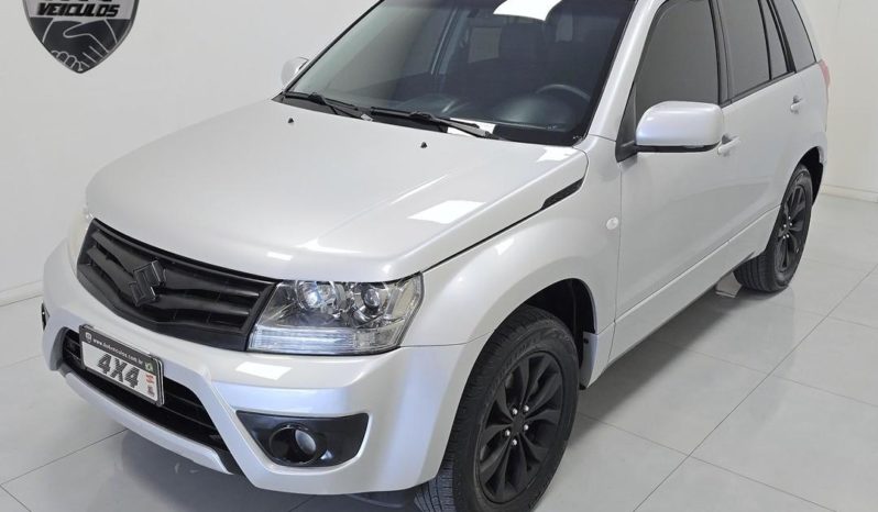 
								Suzuki Grand Vitara 2.0  impecavel 2013 full									