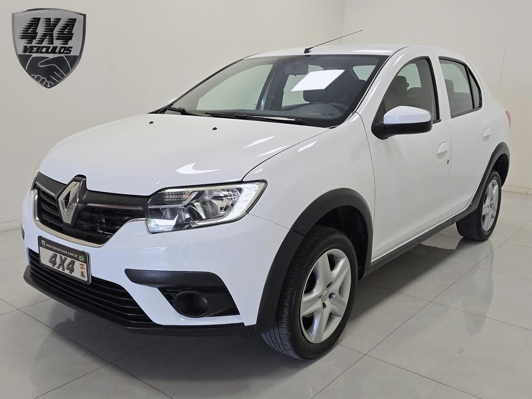 Renault Logan Zen Flex 1.6 16V 4p Aut. 2020