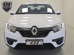 
										Renault Logan Zen Flex 1.6 16V 4p Aut. 2020 full									