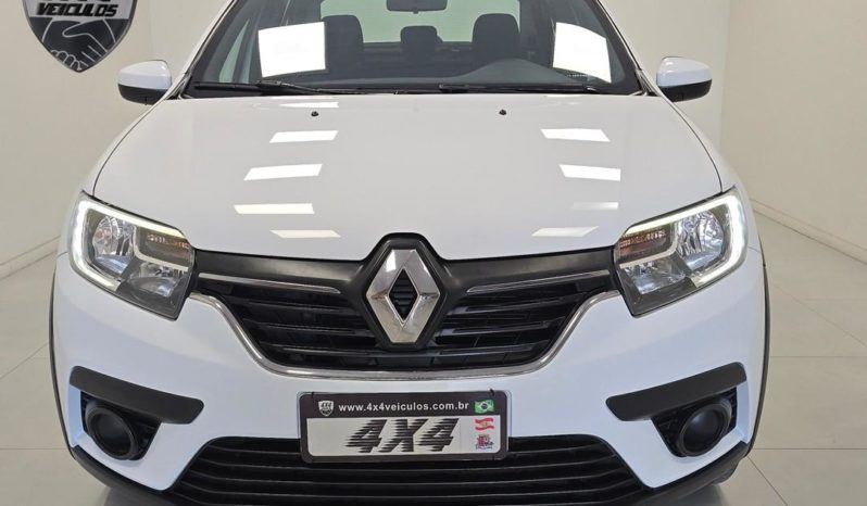 
								Renault Logan Zen Flex 1.6 16V 4p Aut. 2020 full									