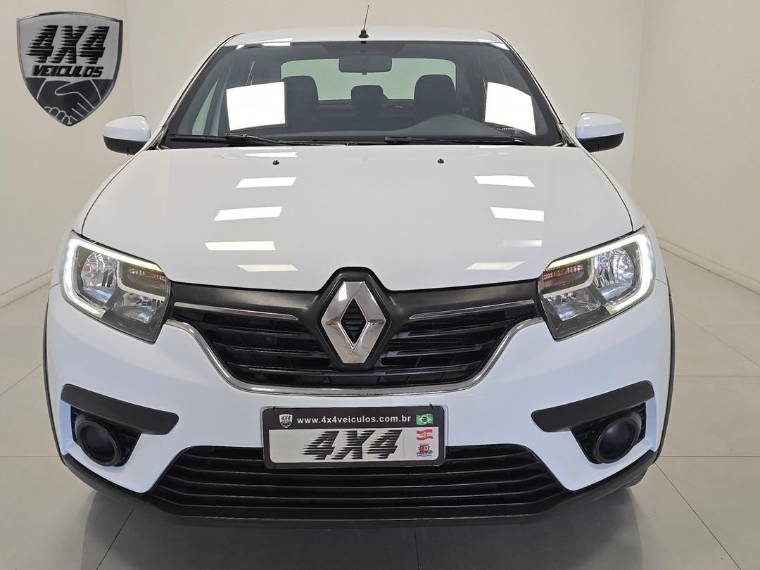 Renault Logan Zen Flex 1.6 16V 4p Aut. 2020